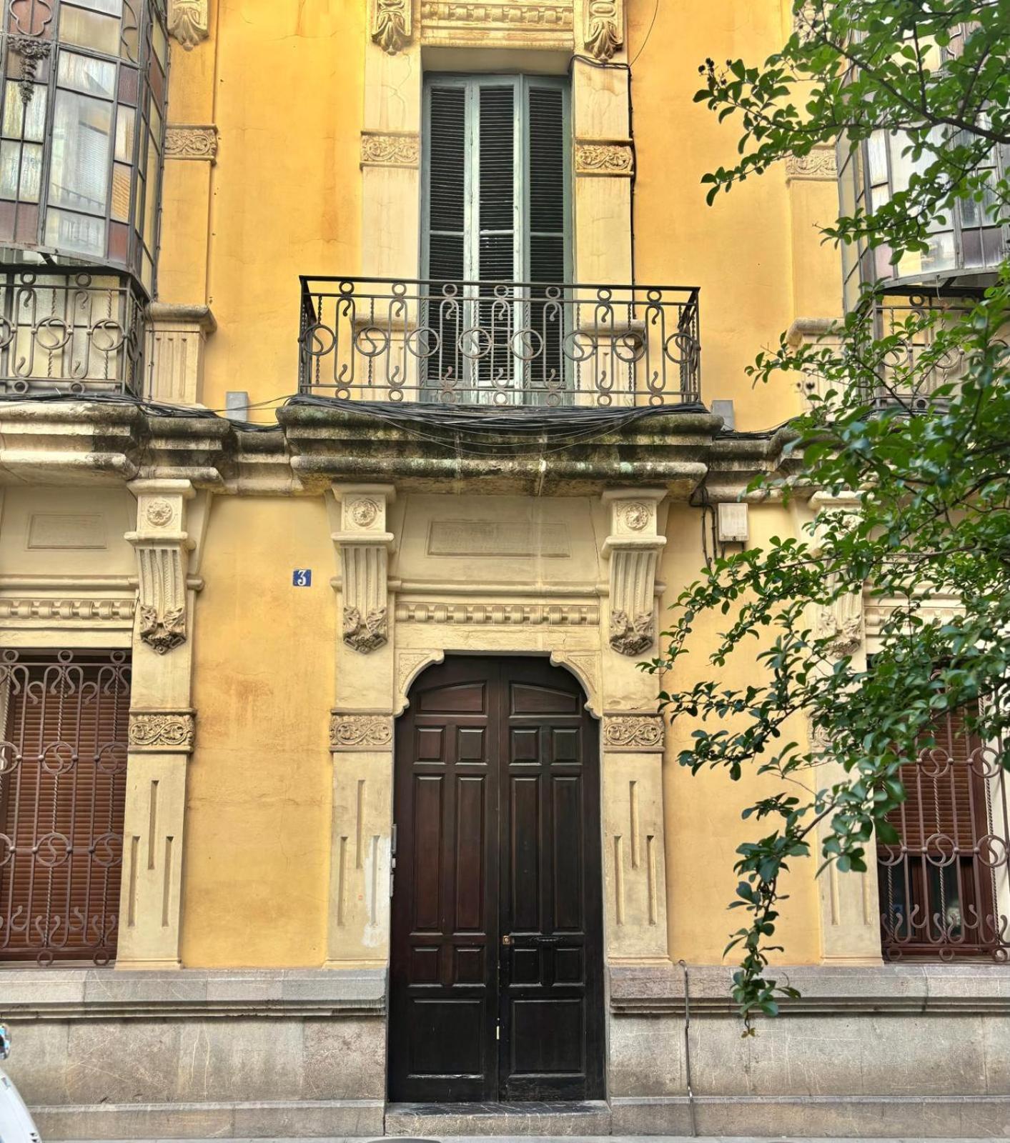 Apartment La Morada Del Pintor
