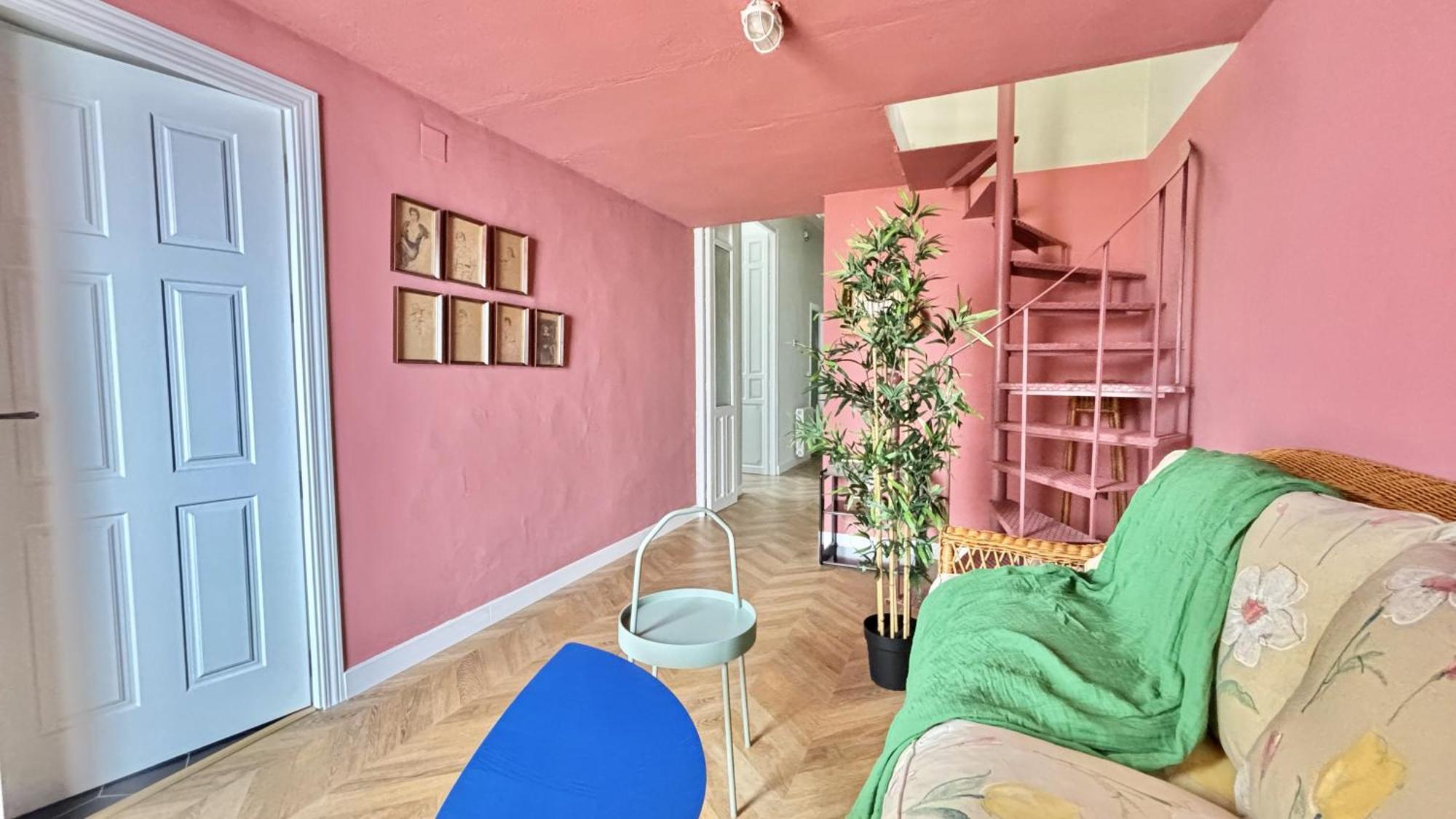 La Morada Del Pintor Apartment *
